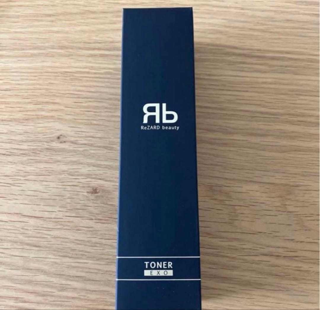 2本ReZARD beautyトナーEXO リザードビューティー トナー EXO