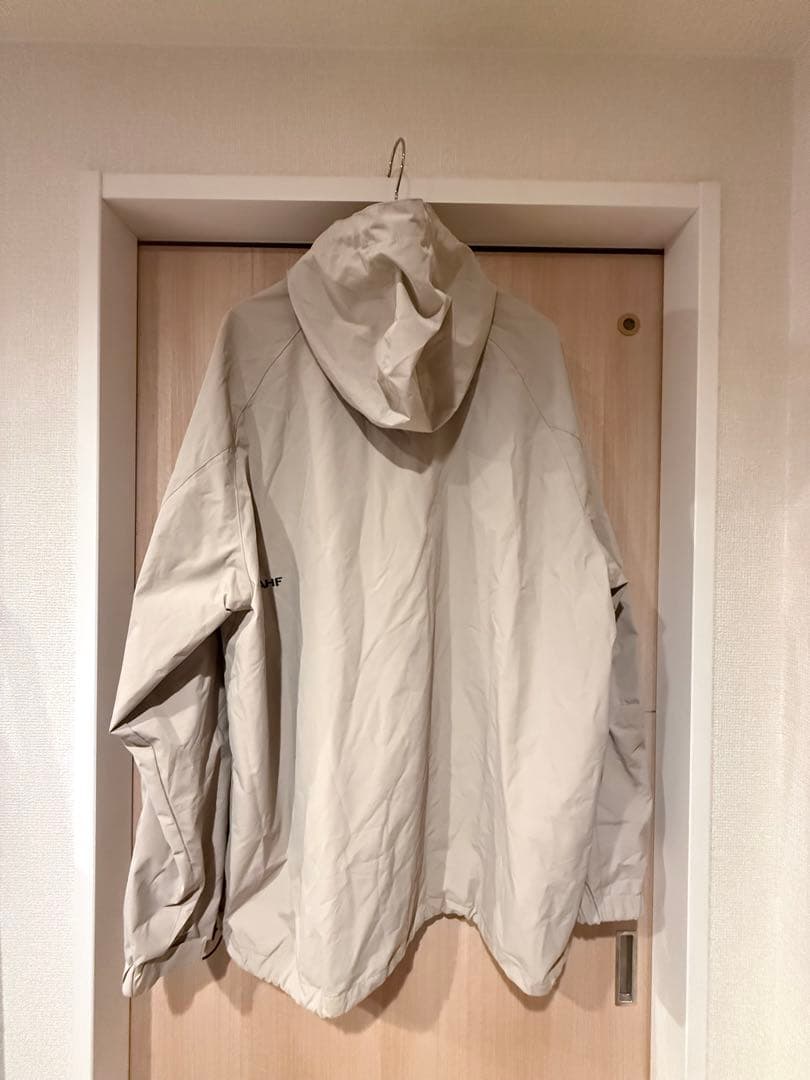 mahf MAHF スノボ ウェア カーキ 上