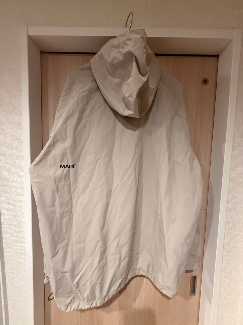 mahf MAHF スノボ ウェア カーキ 上
