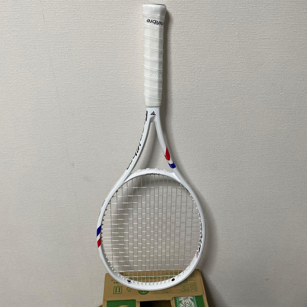 超美品、最新版、五分使用のみ、テクニファイバー　T-FIGHT 305s G3