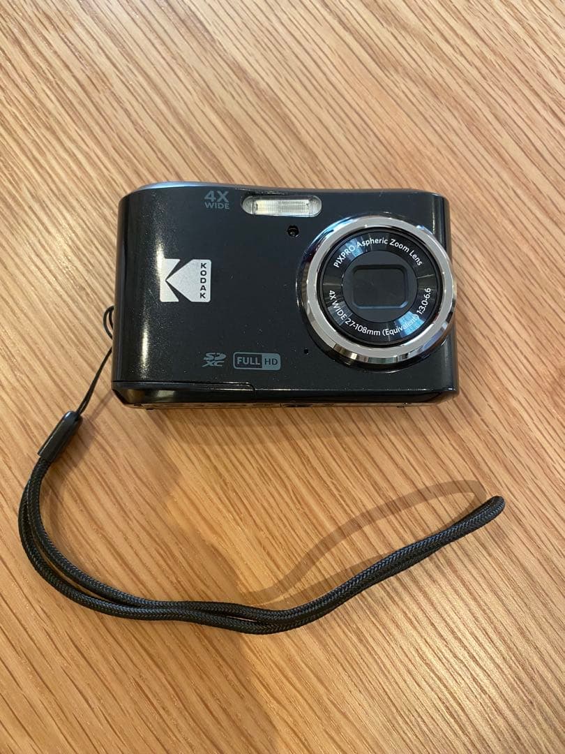 デジタルカメラ KODAK PIXPRO FZ45