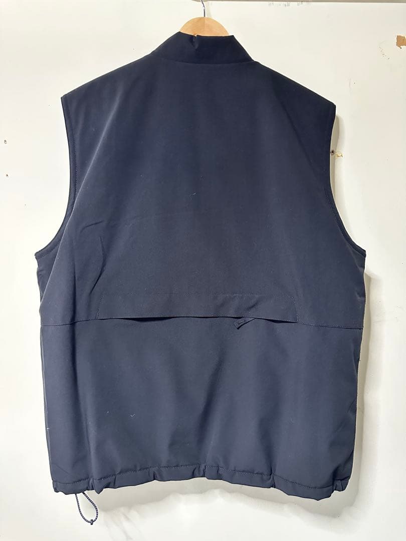 Carhartt WIP キルダベスト ベスト ブラック カーハート Lサイズ