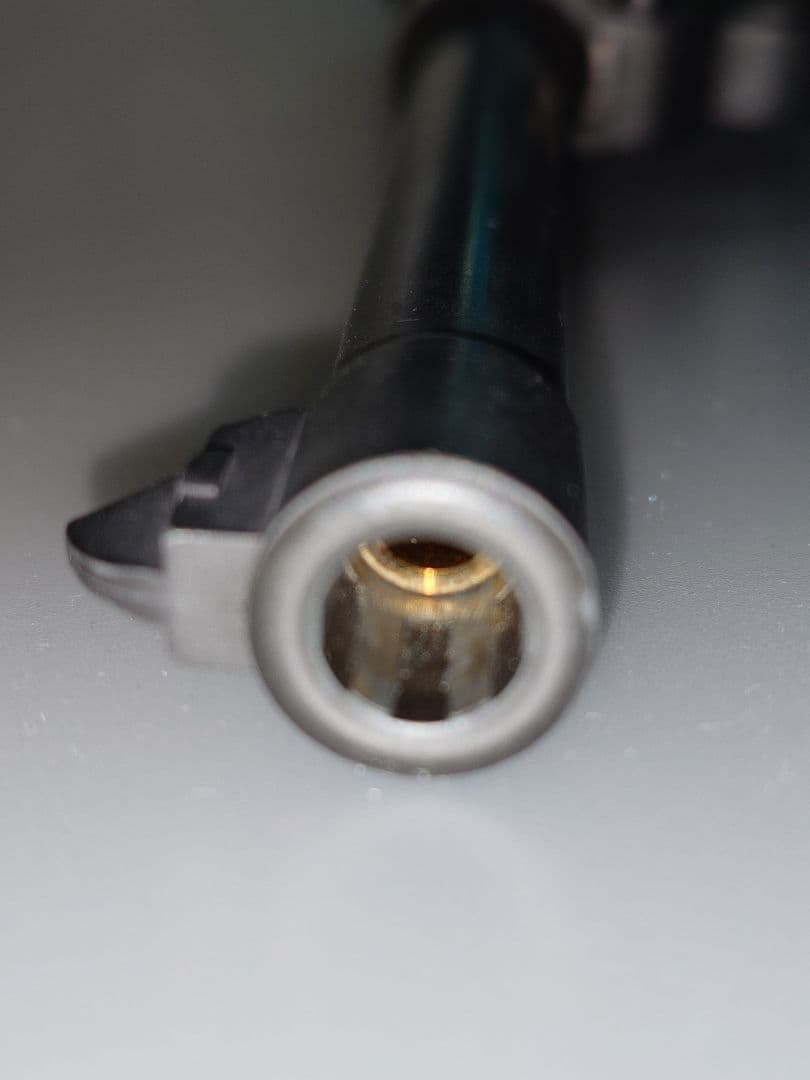 タナカ ルガーP08 HW 8インチ ガスブローバック【美箱付き・動作確認済】