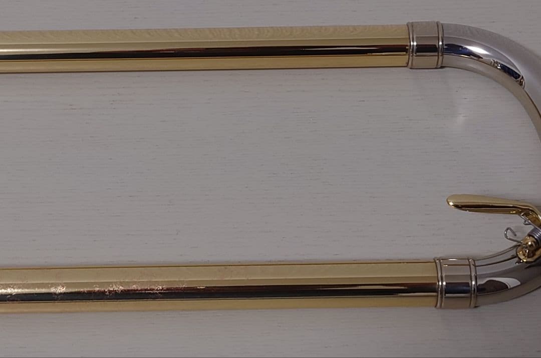 S.E.Shires B62 スライド（オーバーホール済）