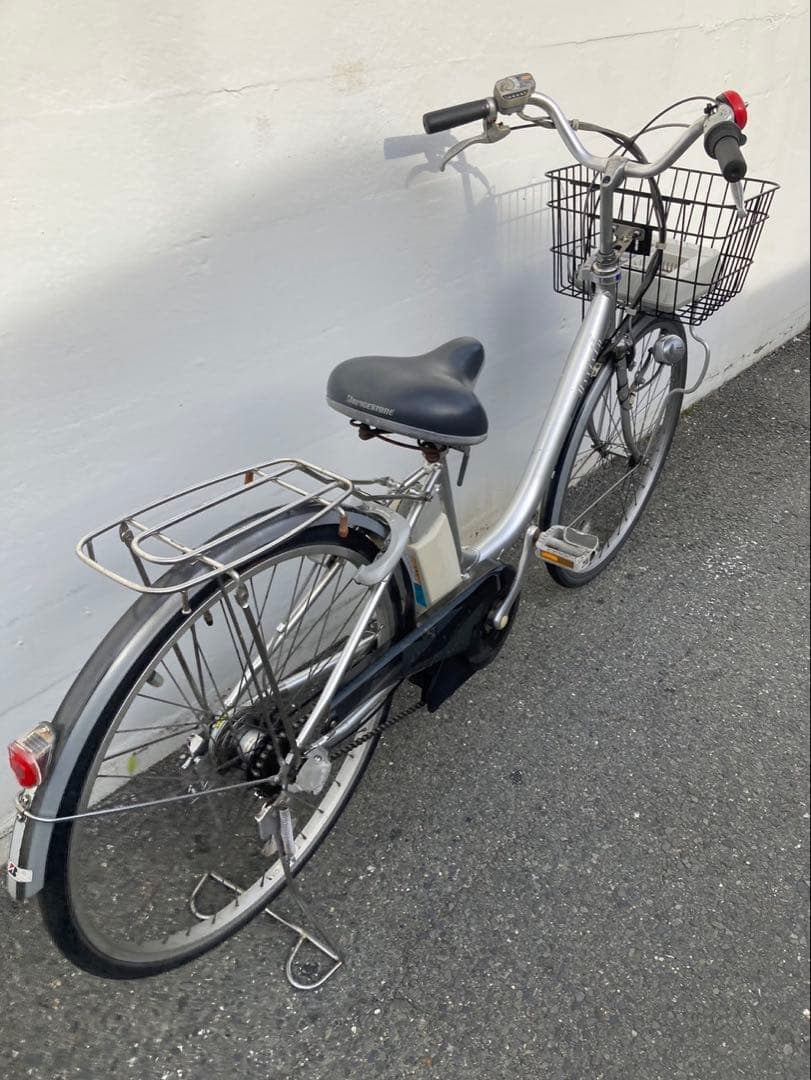 1589業界最長12ヶ月保証付！送料無料エリア多数！安全整備済み！電動自転車