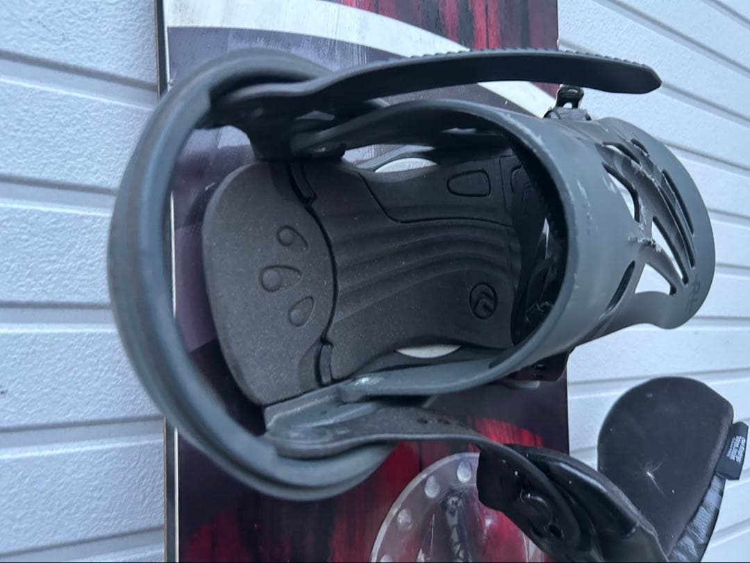 FLOW VERT EZ-ROCK 149 OPTIX スノーボード