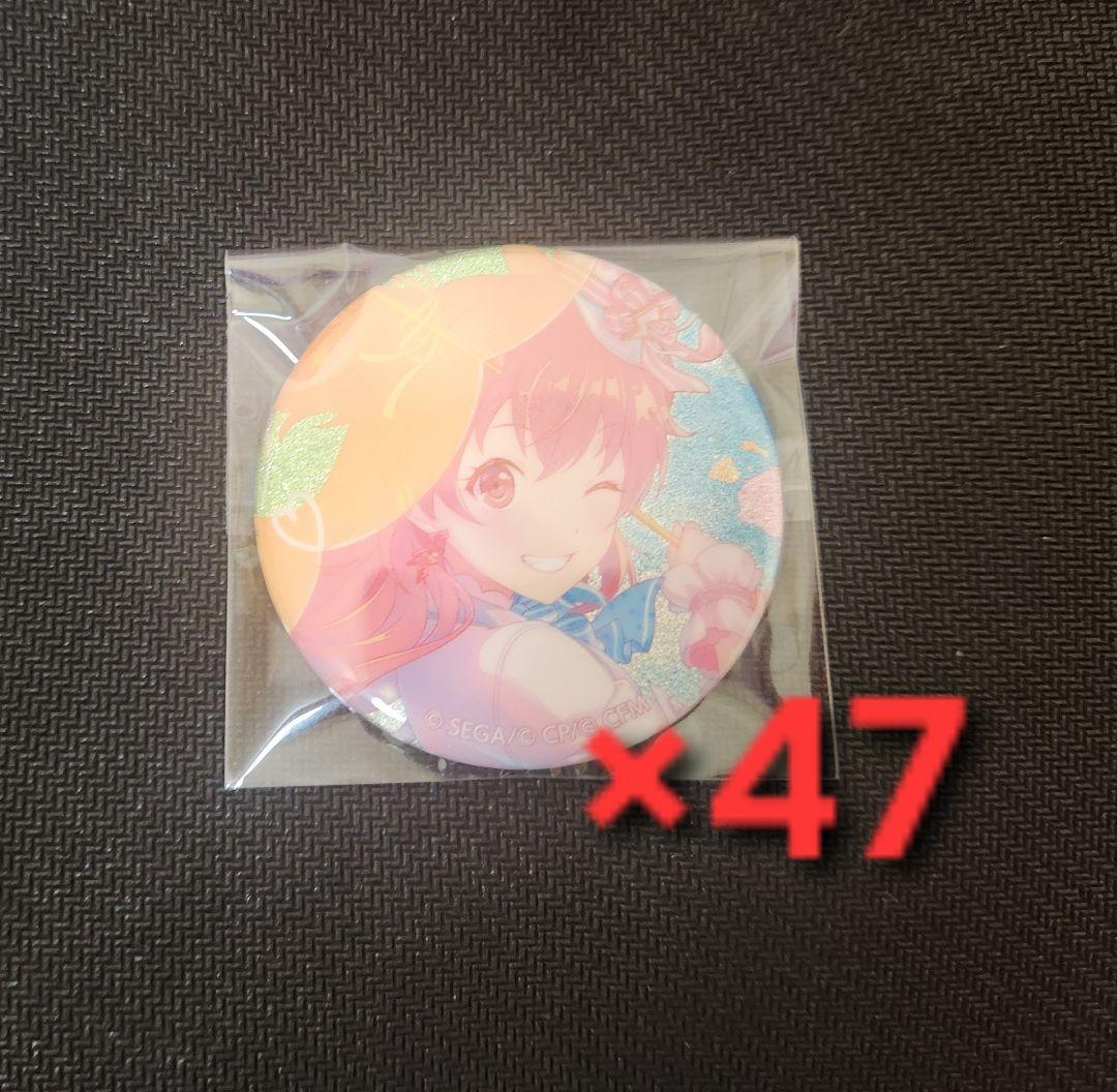 プロセカ 桃井愛莉 グリ缶 40C