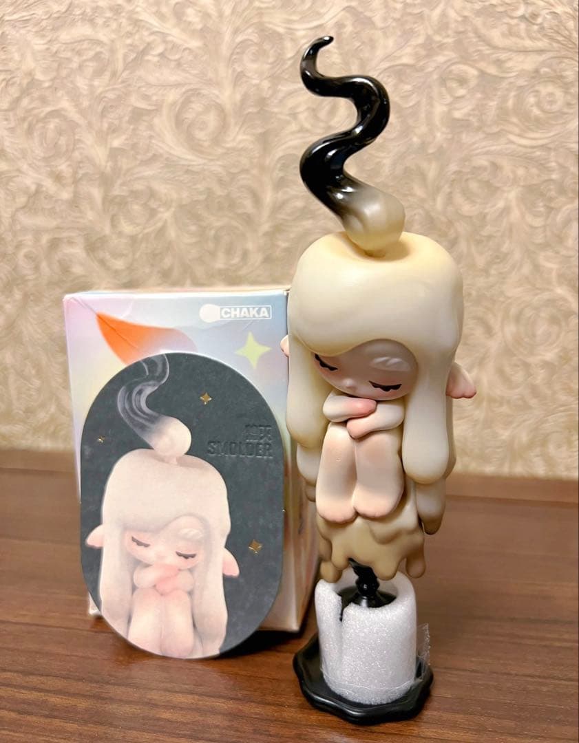 CHAKA LIGHT SPRITEシリーズ シークレット