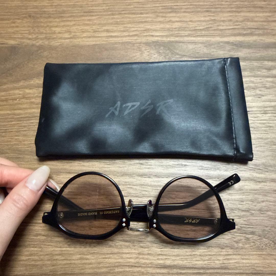 ADSR/エーディーエスアール/SATCHMO