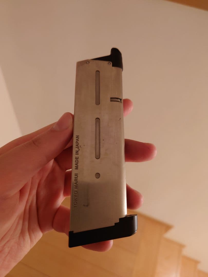 東京マルイ STRIKE WARRIOR ストライクウォーリア ガスガン