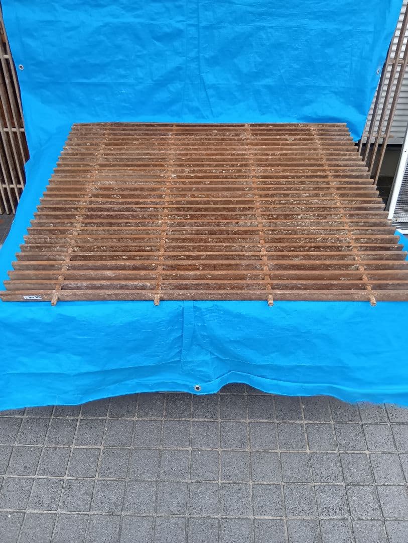 鳩舎 木製スノコ 2枚組 苗木 倉庫 盆栽 小屋 簀子 グレーチング 愛鳩の友