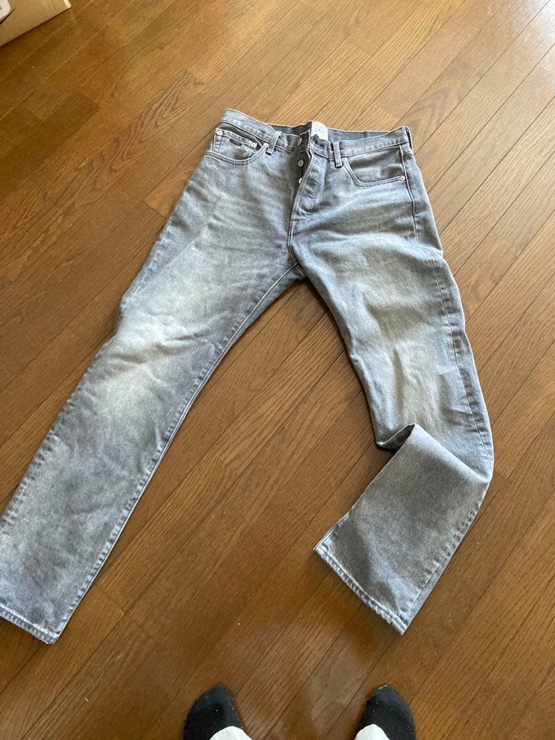 k*x様 Levi's JJJJound 501