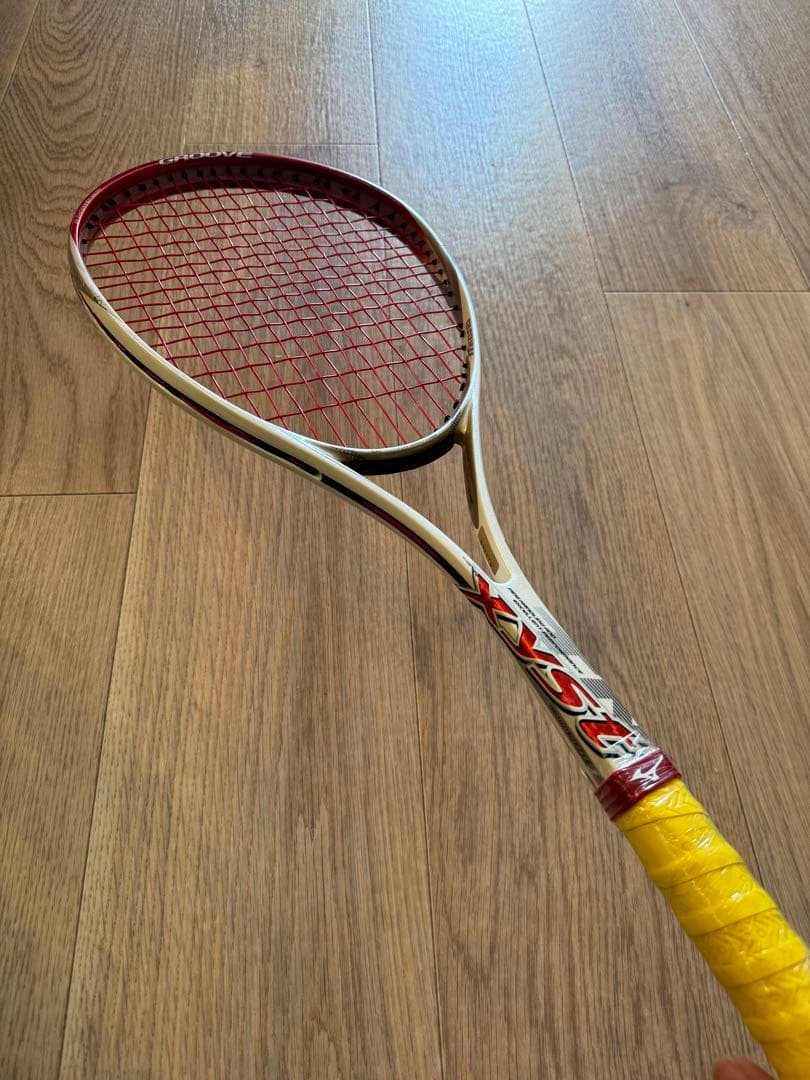 ラケット(軟式用) XYST TN