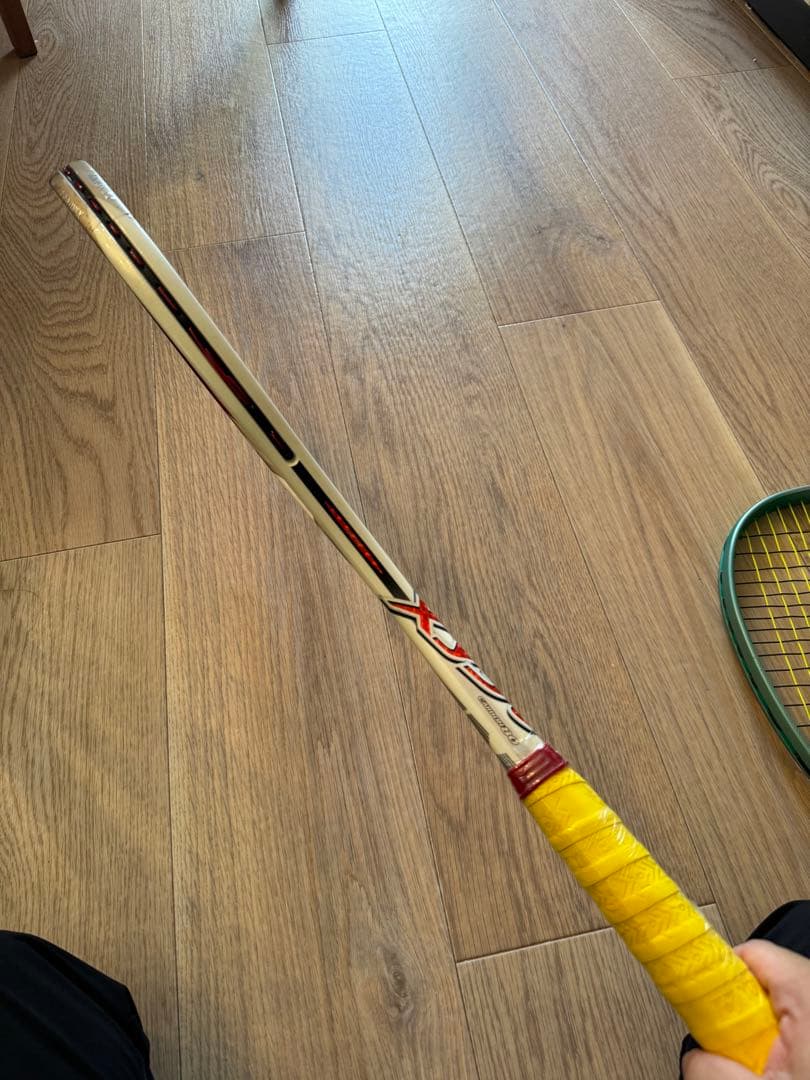 ラケット(軟式用) XYST TN