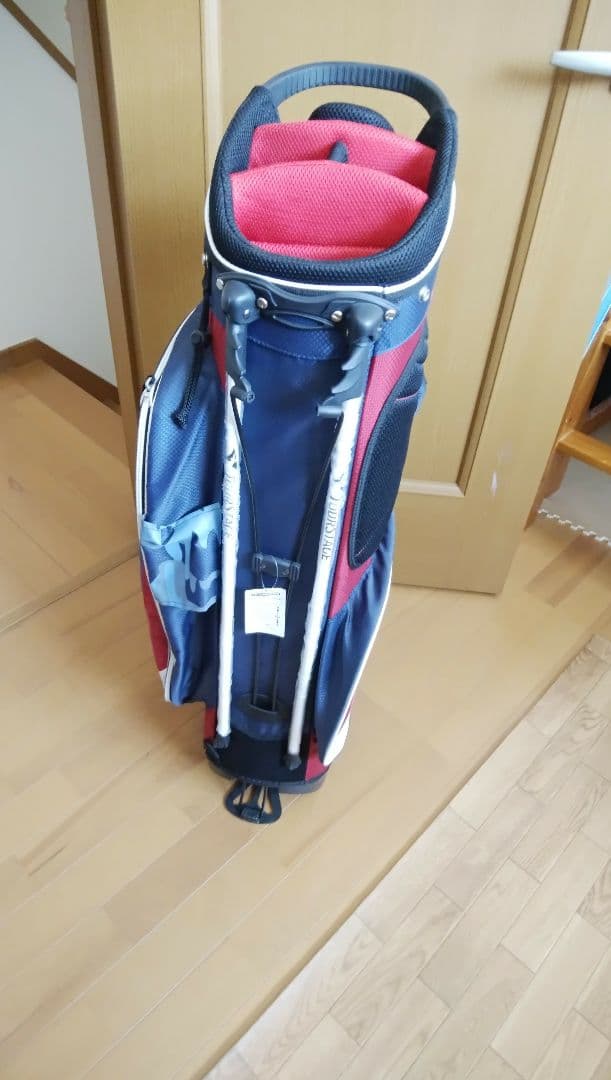 ツアーステージ　ジュニア用ゴルフバッグ