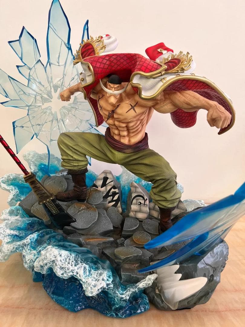 JK Studio ONE PIECE 双震動白ひげおやじ