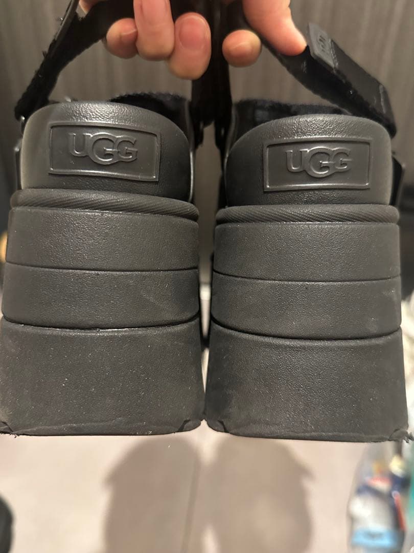 UGG GOLDENROSE 23センチ
