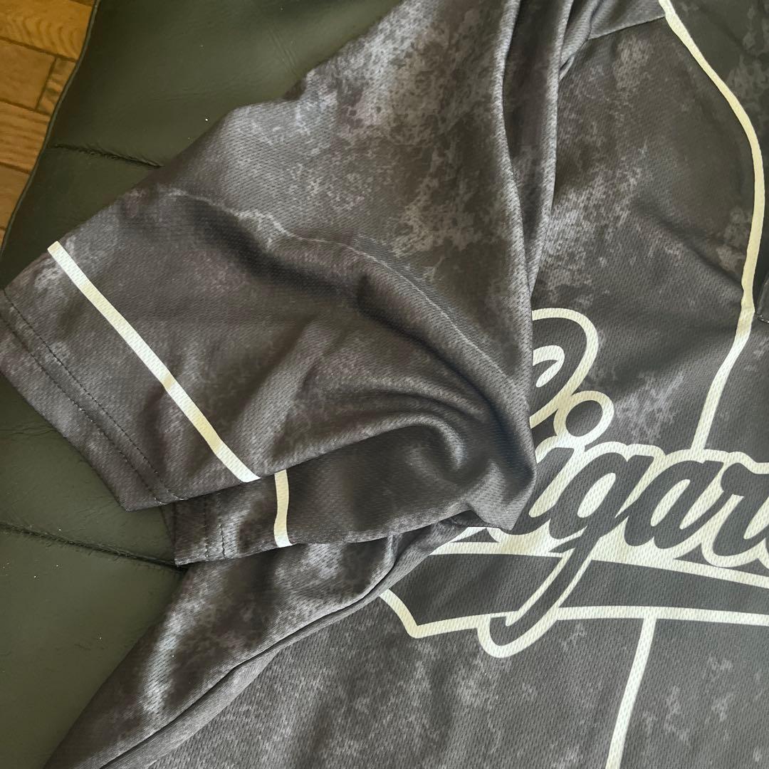 THE ORAL Cigarettes ベースボールシャツ 希少XL