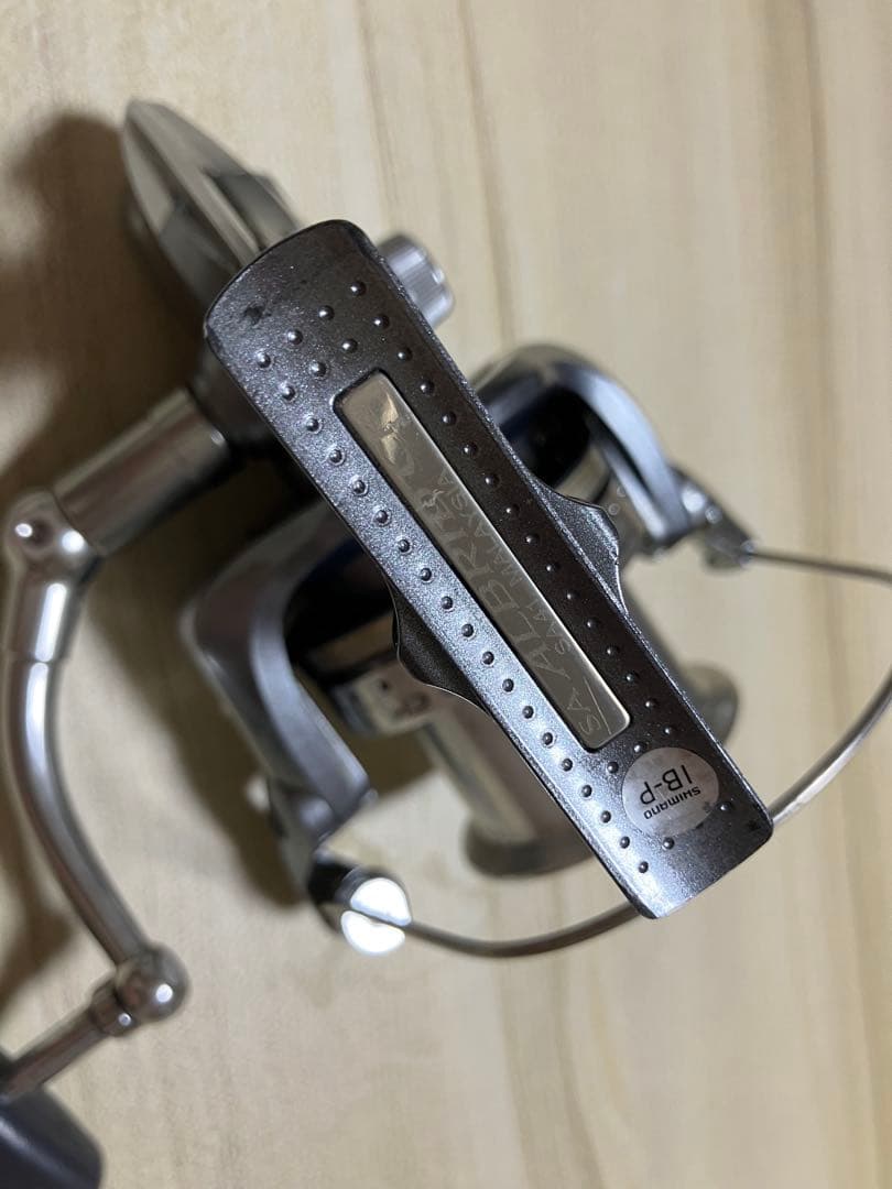 シマノ スーパーエアロ アルブリード CI4 ALBRID CI4