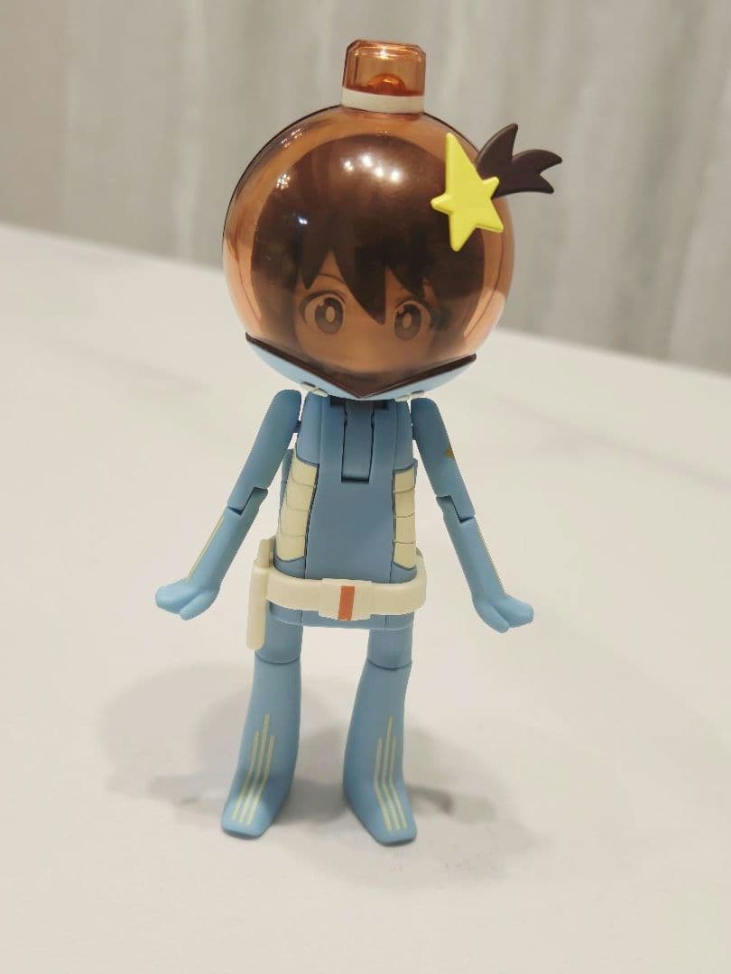 めたもろいど 宇宙パトロールルル子 ルル子 フィギュア