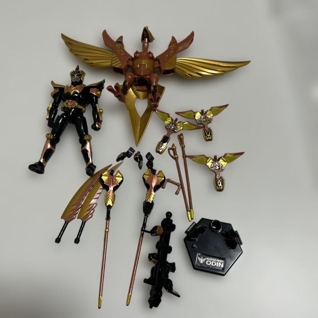 SO-DO CHRONICLE龍騎　コンプリートセット