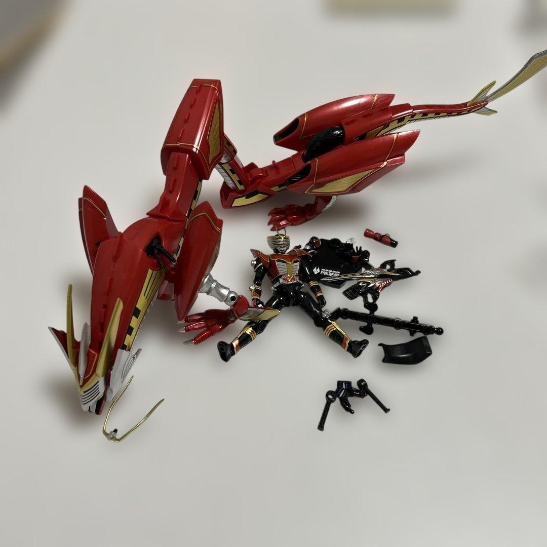 SO-DO CHRONICLE龍騎　コンプリートセット