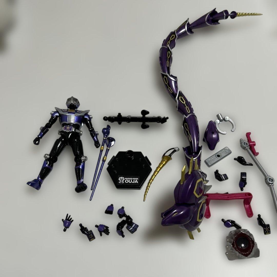 SO-DO CHRONICLE龍騎　コンプリートセット