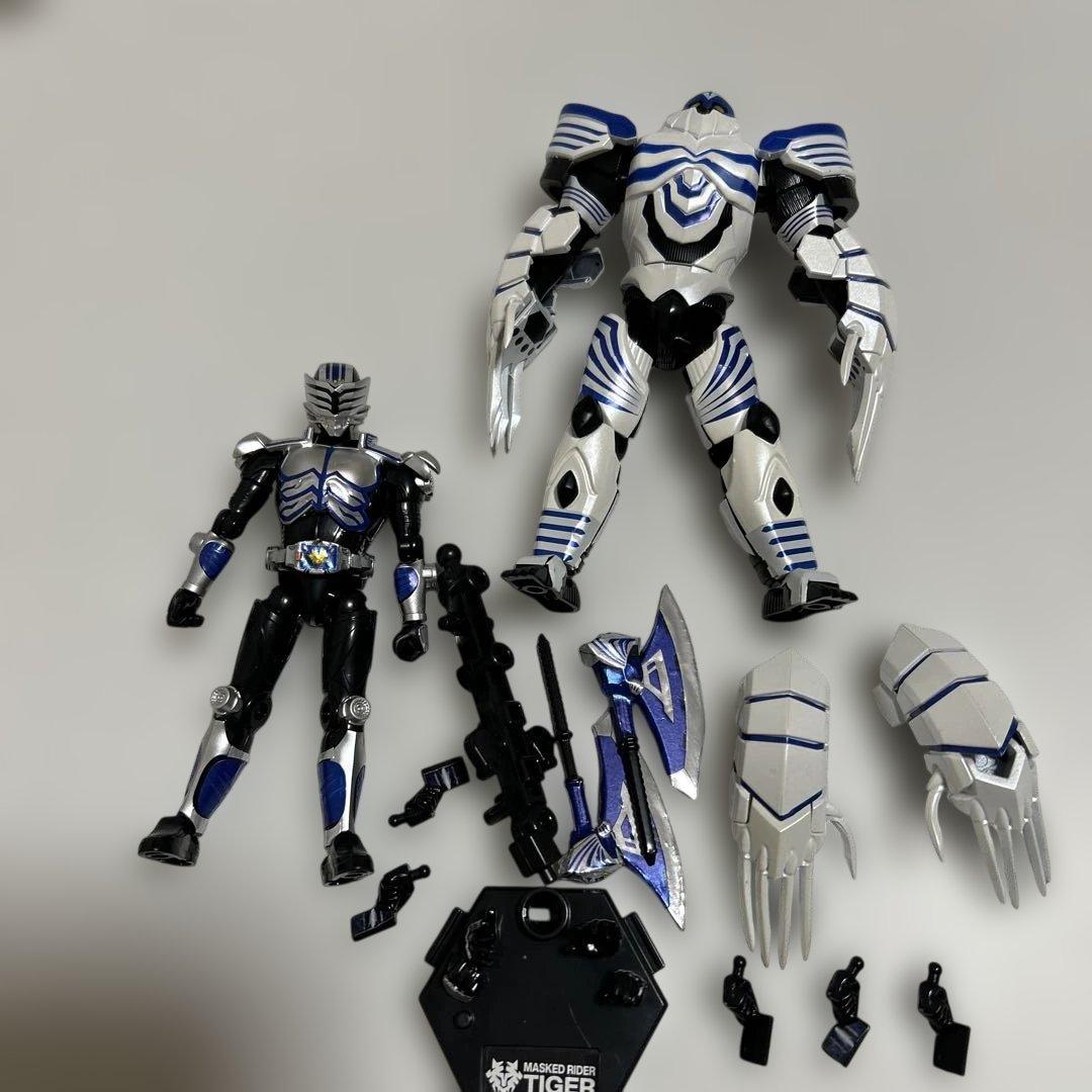 SO-DO CHRONICLE龍騎　コンプリートセット