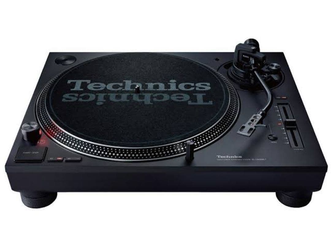 美品 Technics SL-1200シリーズ mk5ターンテーブル