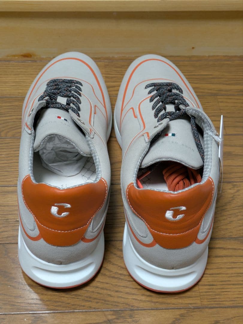 【デイモン/新品】 DUCA DEL COSMA ゴルフシューズ