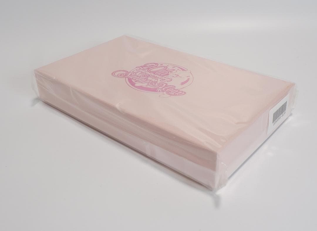 美少女戦士セーラームーン　レザーウォレット　未使用