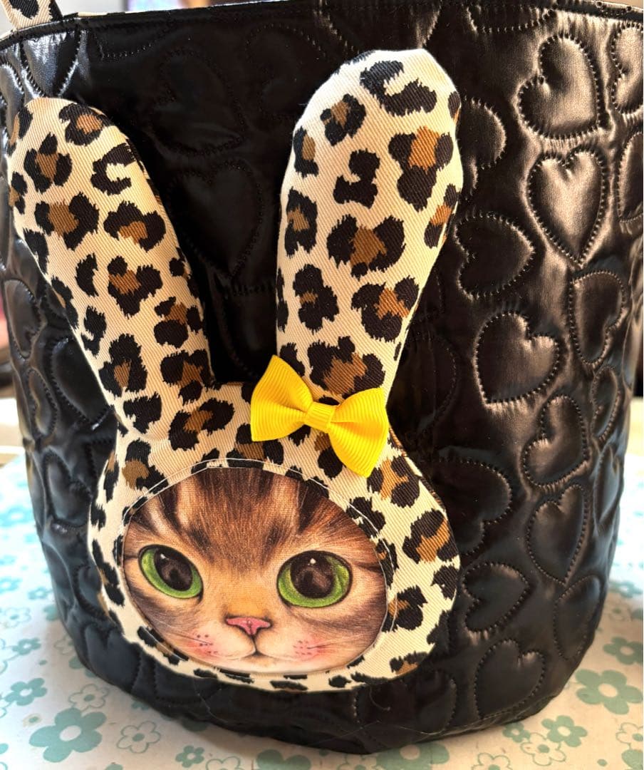 コヤンイサムチョン リトルサンダー ハンドメイド トートバッグ