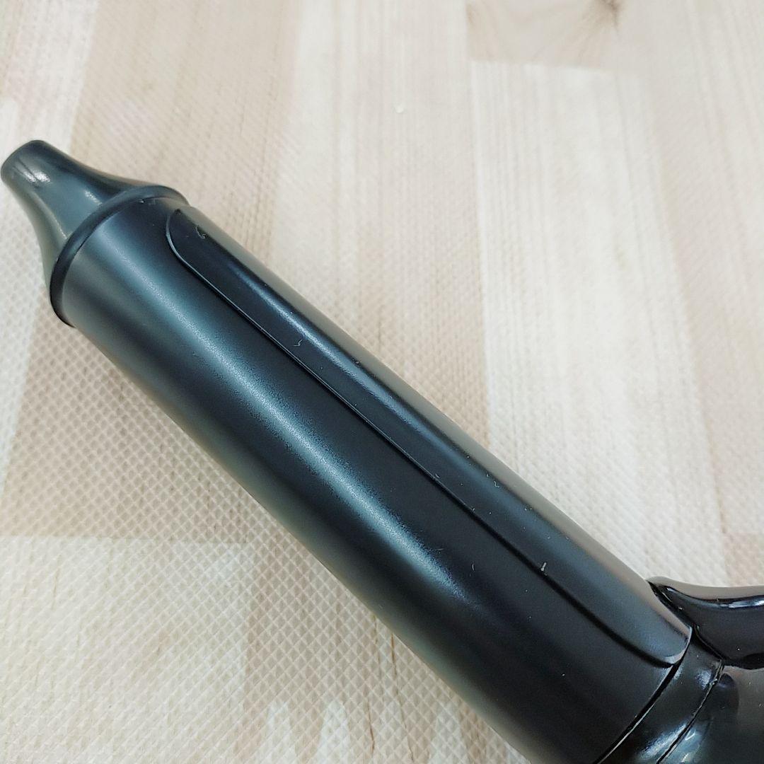 数回のみ使用○リュミエリーナ ヘアビューロン 4D plus カール 34mm