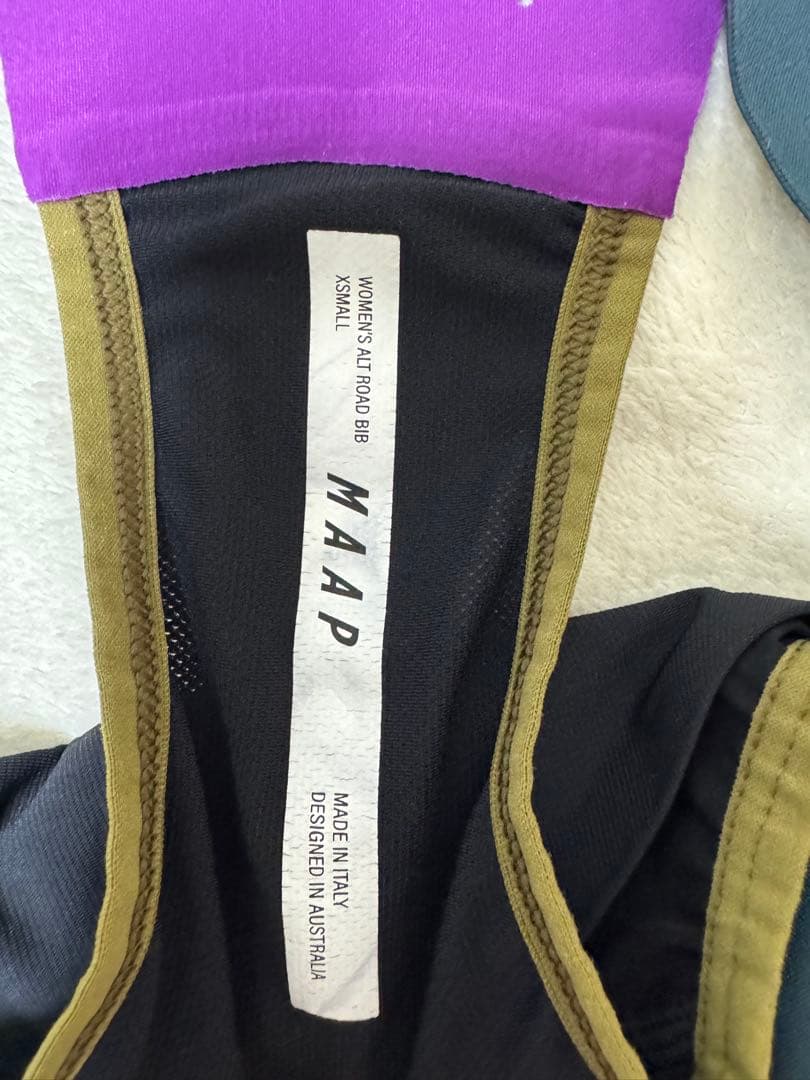 ウェア  Women's Alt_Road Cargo Bib Black XS