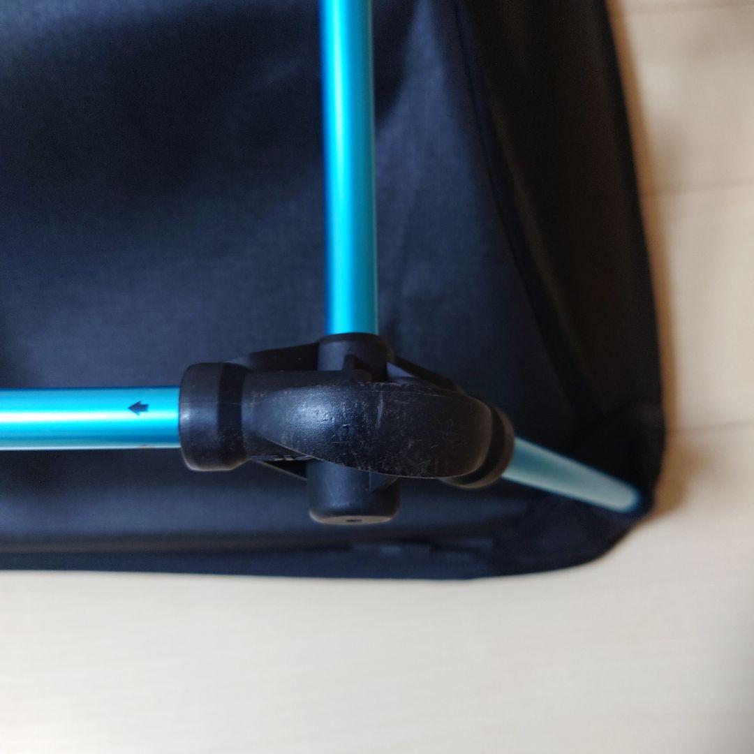 ヘリノックス　グラウンドチェア