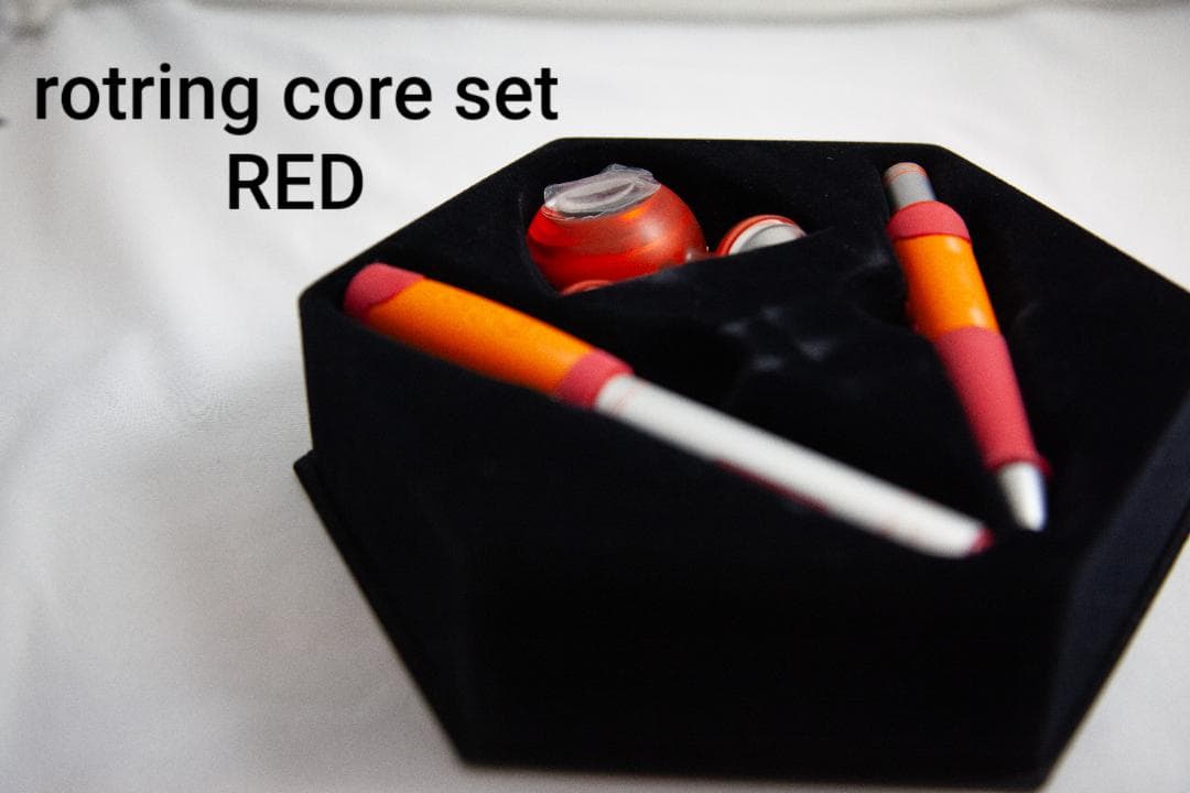3日間のみ値下げ　rotring core & rotring 時計セット　新品