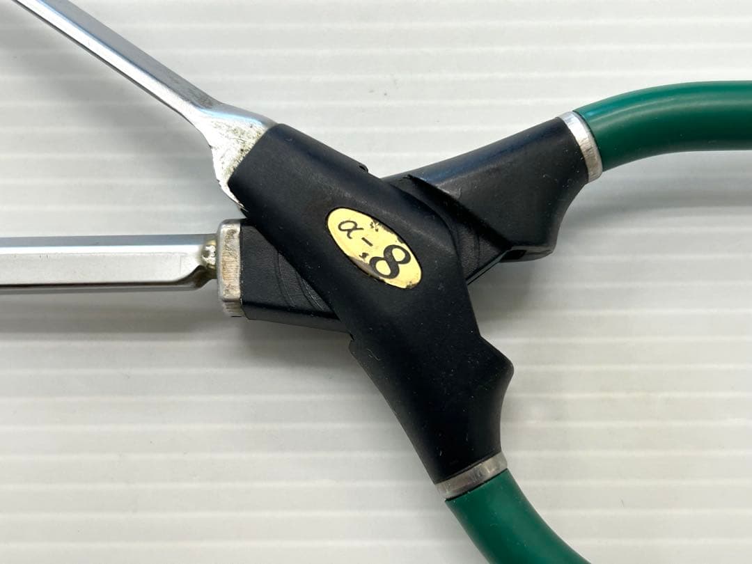 カリスマ　中古 美品 レンツ α-8