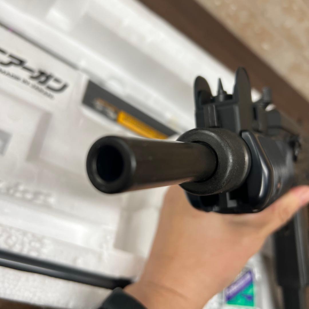 夜*狐様 C1【used】東京マルイ　ウージーサブマシンガン　UZI SMG エ