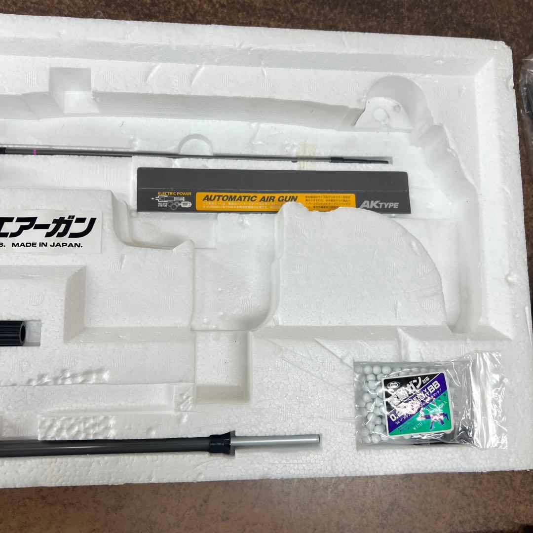 夜*狐様 C1【used】東京マルイ　ウージーサブマシンガン　UZI SMG エ