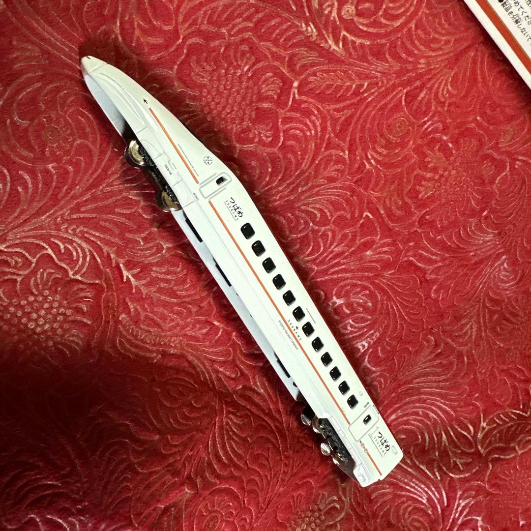 【レア】新品　Nゲージ JR九州新幹線 つばめ 鉄道模型　JR九州商事ꕤ*.゜