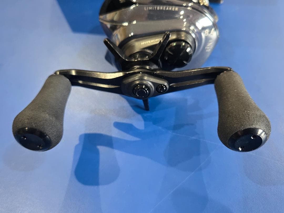 DAIWA ベイトリール IM Z リミットブレイカー TW HD-C XHL