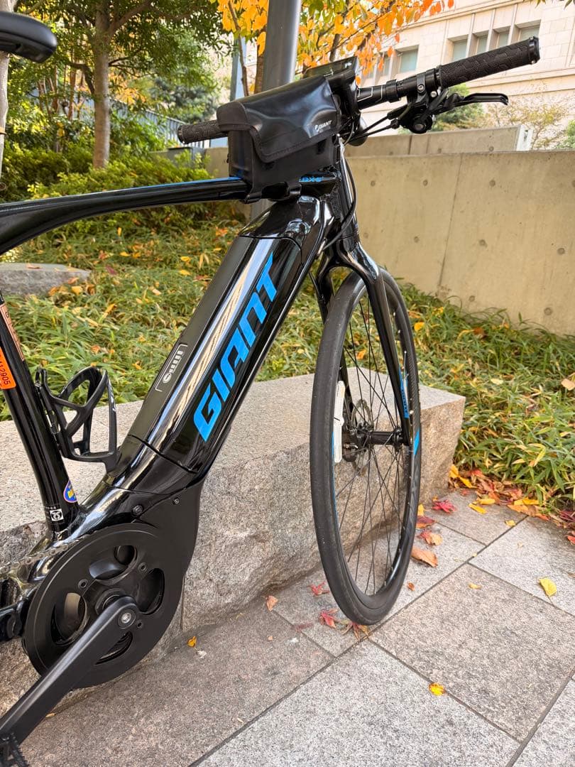GIANT ESCAPE RX‑E+電動アシスト自転車 スポーツタイプ