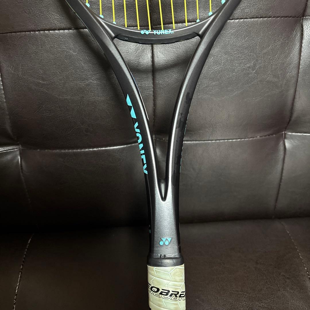 YONEX GEOBREAK 70S UL0テニスラケット　ケース付き