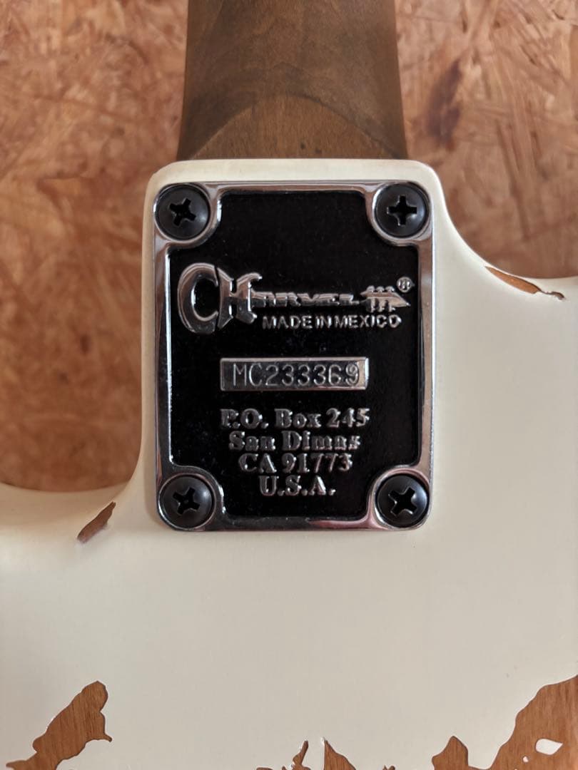 ギター Charvel Pro Mod Relic San Dimas Style 1
