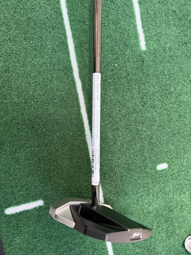 33インチ スパイダー テーラーメイド Spider ZT STANDARD