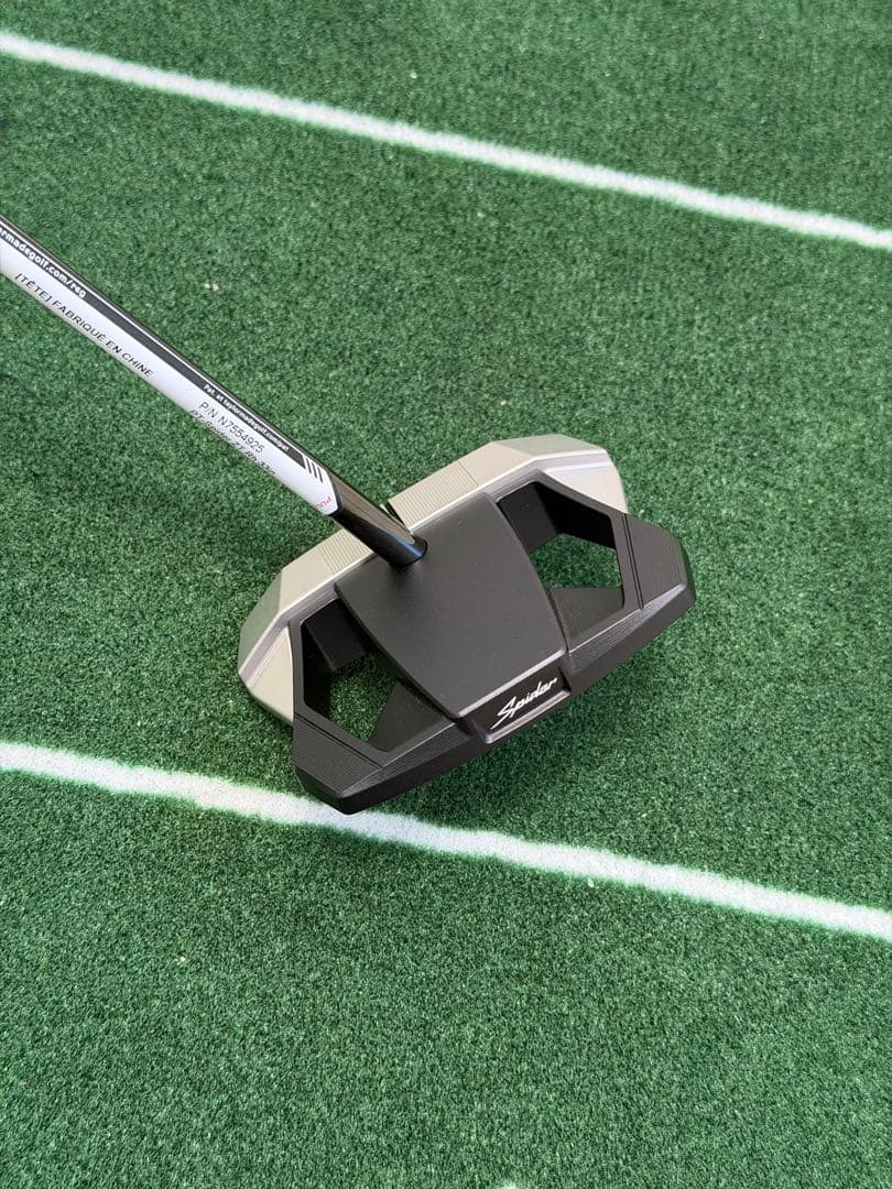 33インチ スパイダー テーラーメイド Spider ZT STANDARD