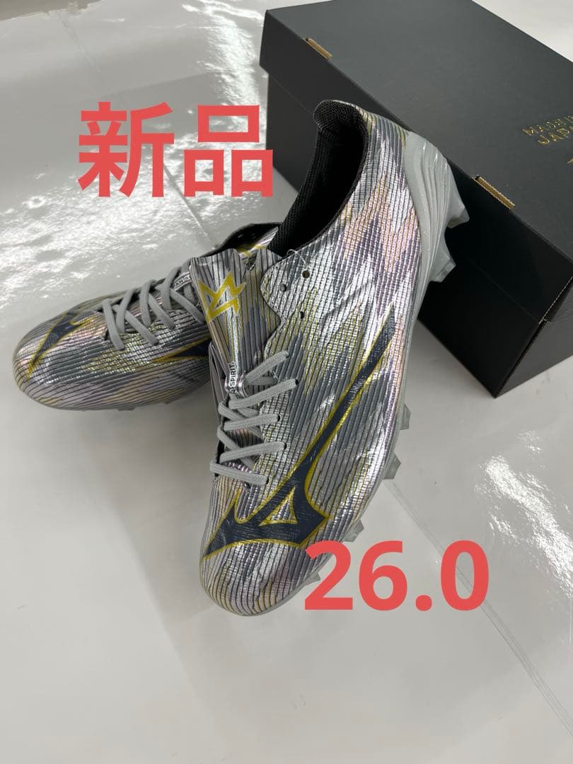 MIZUNO ミズノアルファ 2 JAPAN 限定カラー