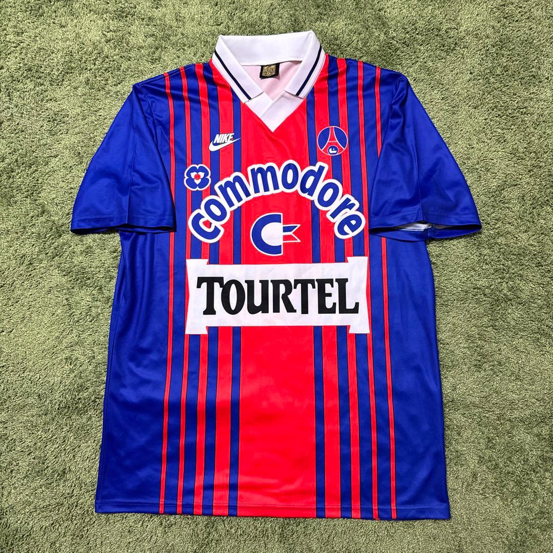 1993 PSG ユニフォーム　パリサンジェルマン