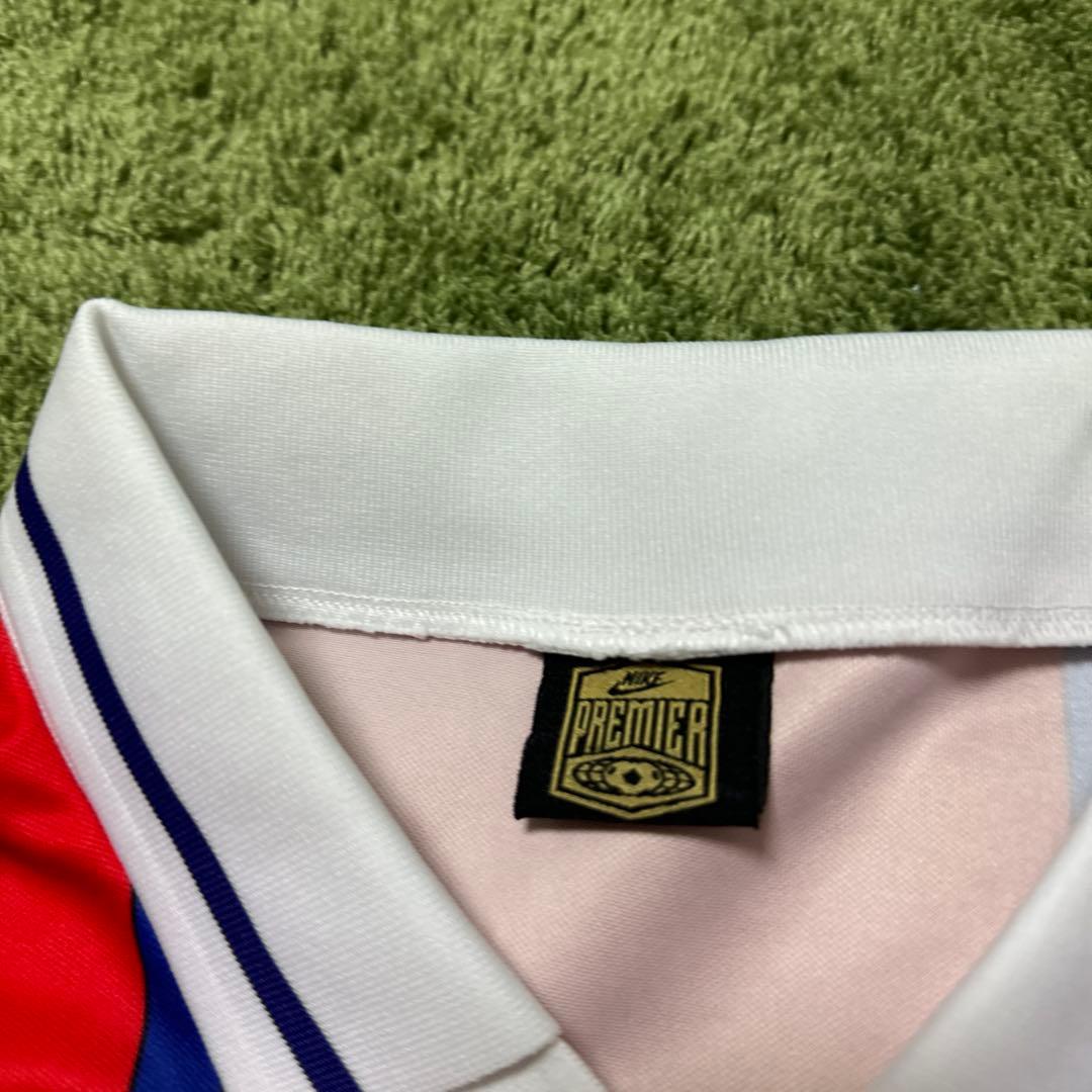 1993 PSG ユニフォーム　パリサンジェルマン