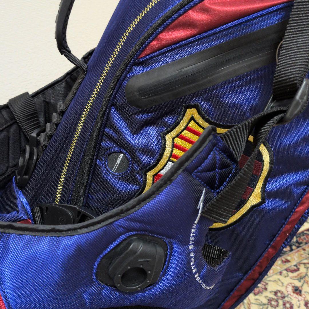 Nike FC Barcelona ゴルフバッグ